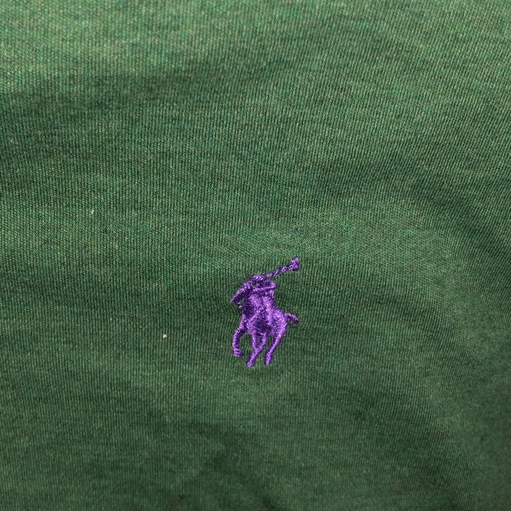 Ralph Lauren men’s short sleeve polo medium